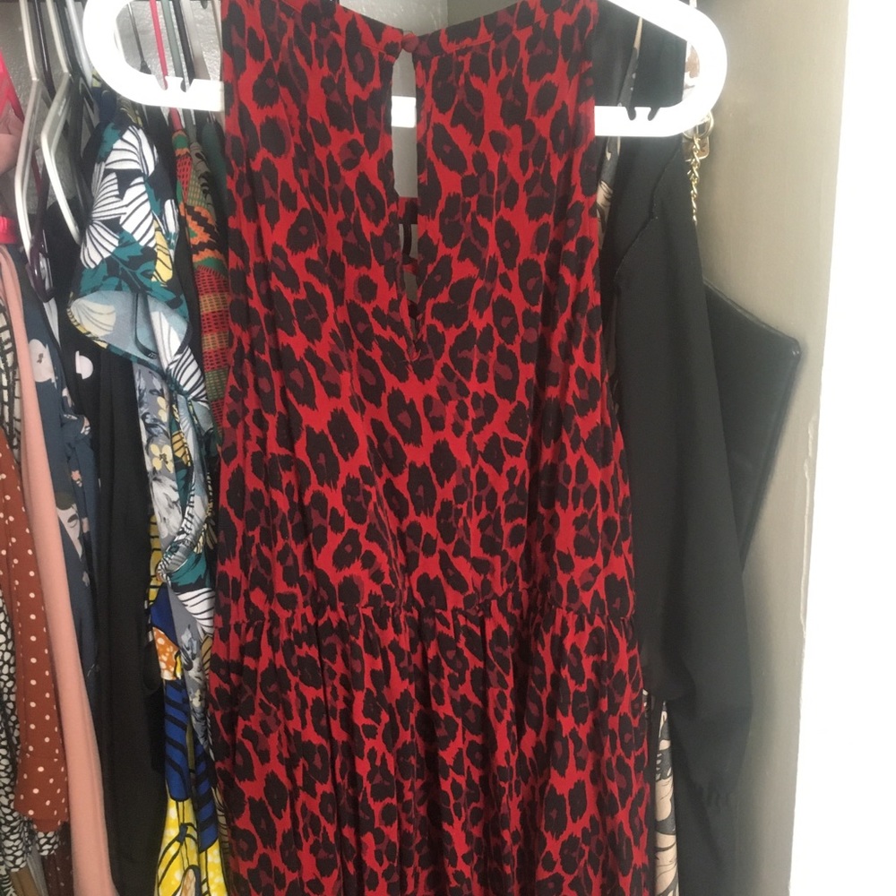 Midi Dress